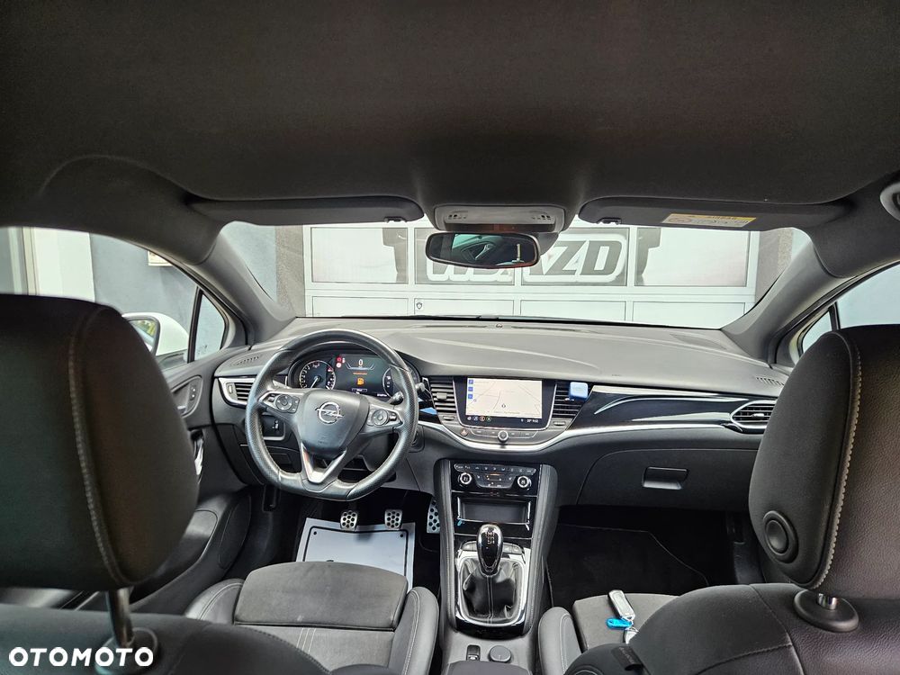 Opel Astra 1.2 Turbo Start/Stop GS Line - 23
