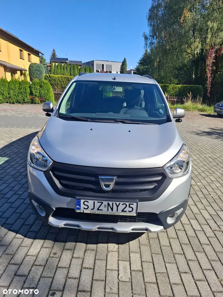 Dacia Lodgy - 1