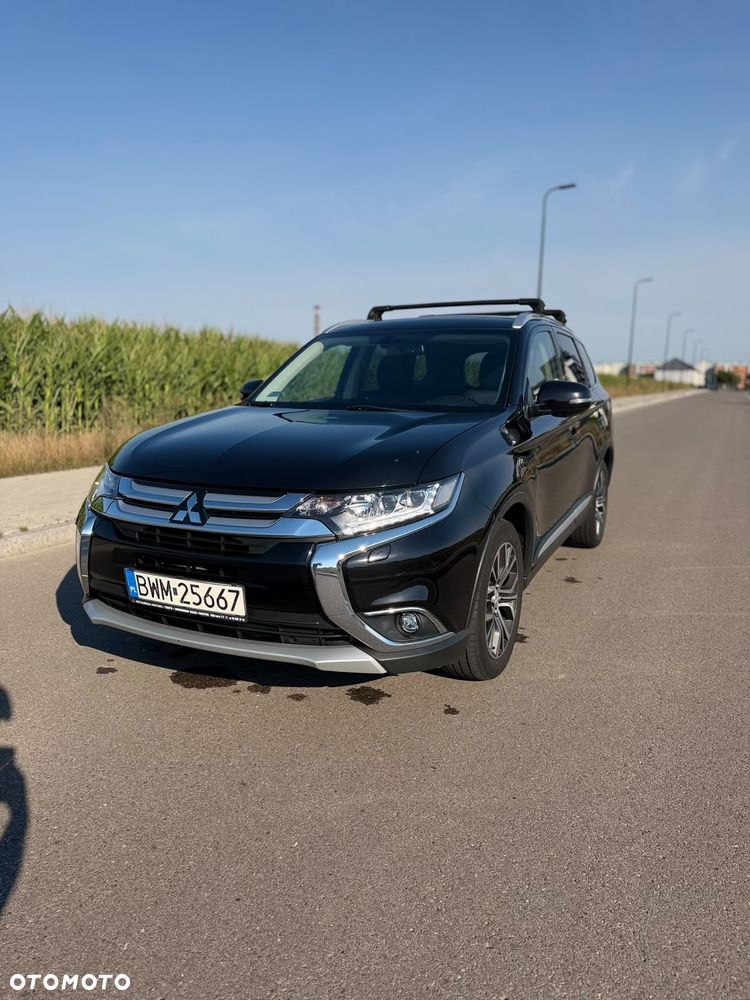 Mitsubishi Outlander 2.2 DID Intense + 4WD - 9