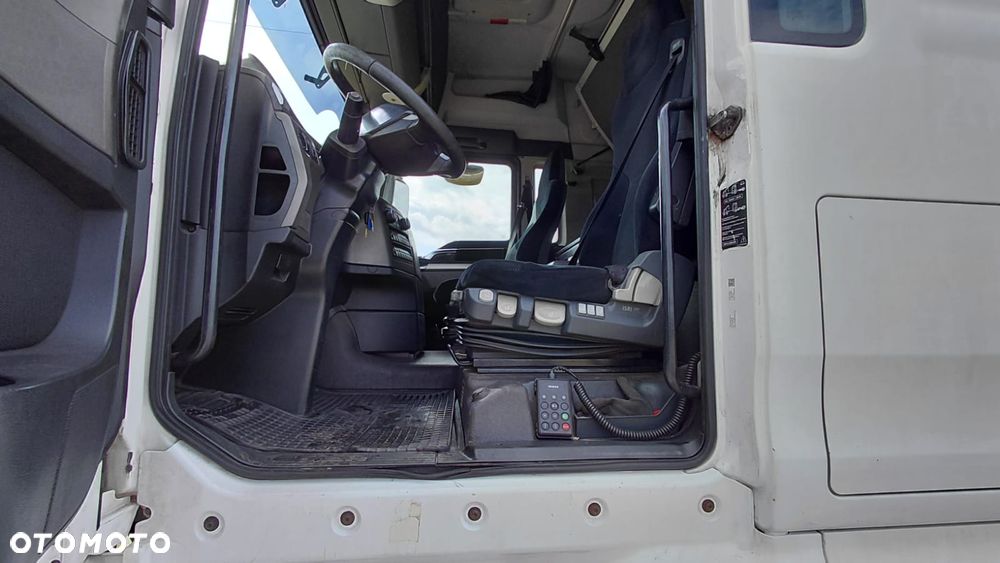 MAN TGX 18.440 Automat Retarder - 10