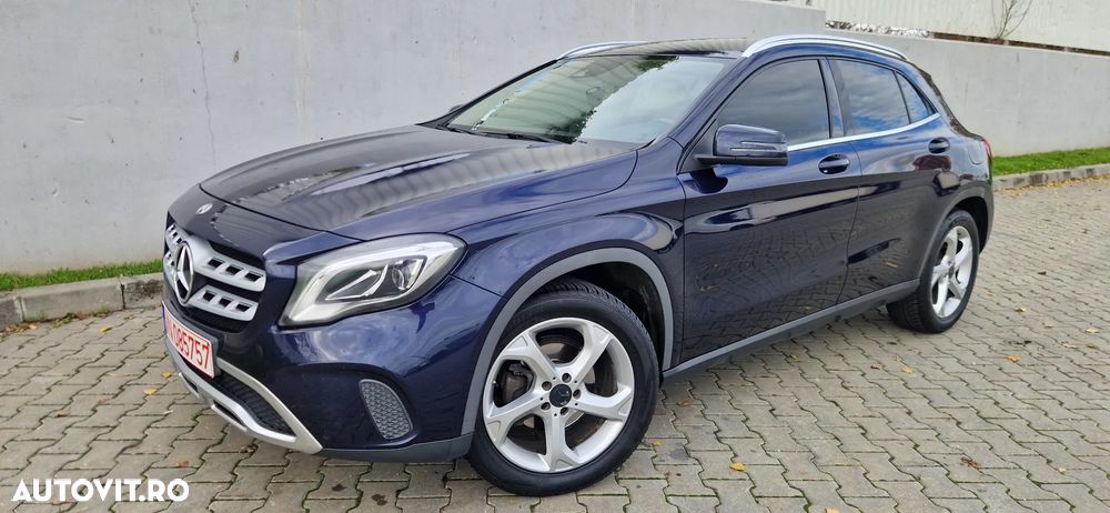 Mercedes-Benz GLA 200 (CDI) d 4Matic 7G-DCT - 5