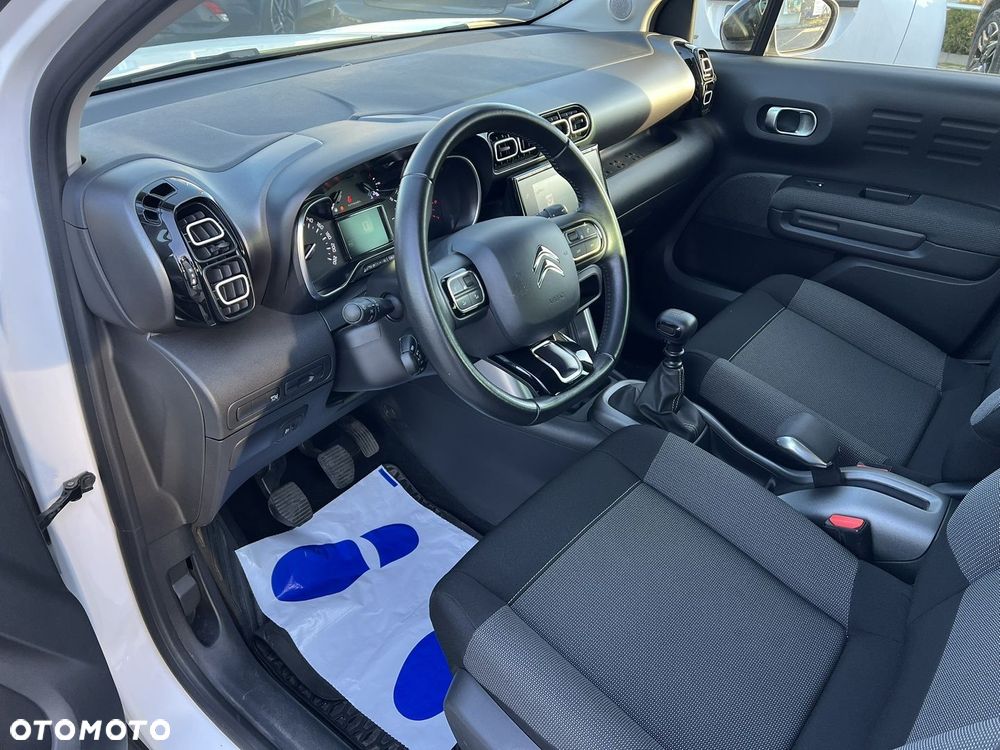 Citroën C3 Aircross 1.2 PureTech Feel S&S - 12