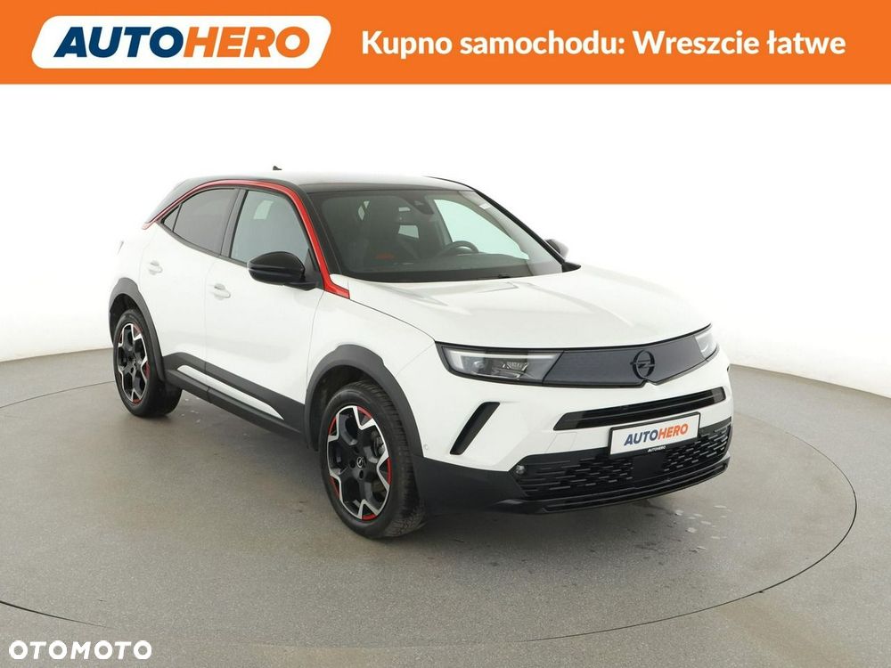 Opel Mokka 1.2 DI Turbo Automatik GS Line - 11