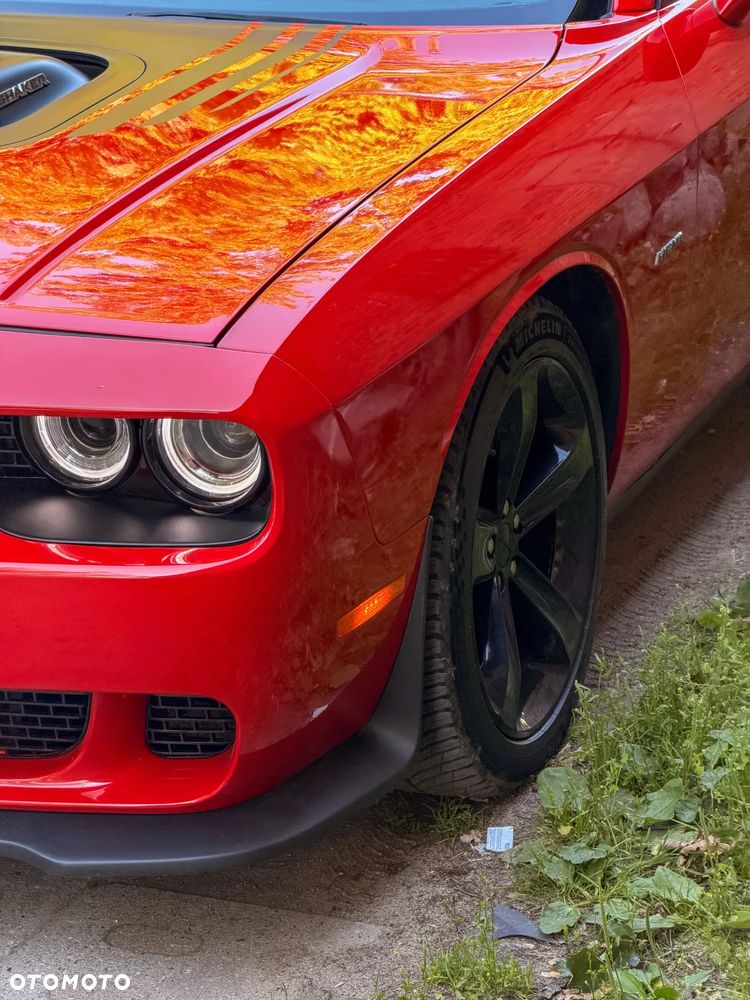 Dodge Challenger Automatik R/T Plus Shaker - 7