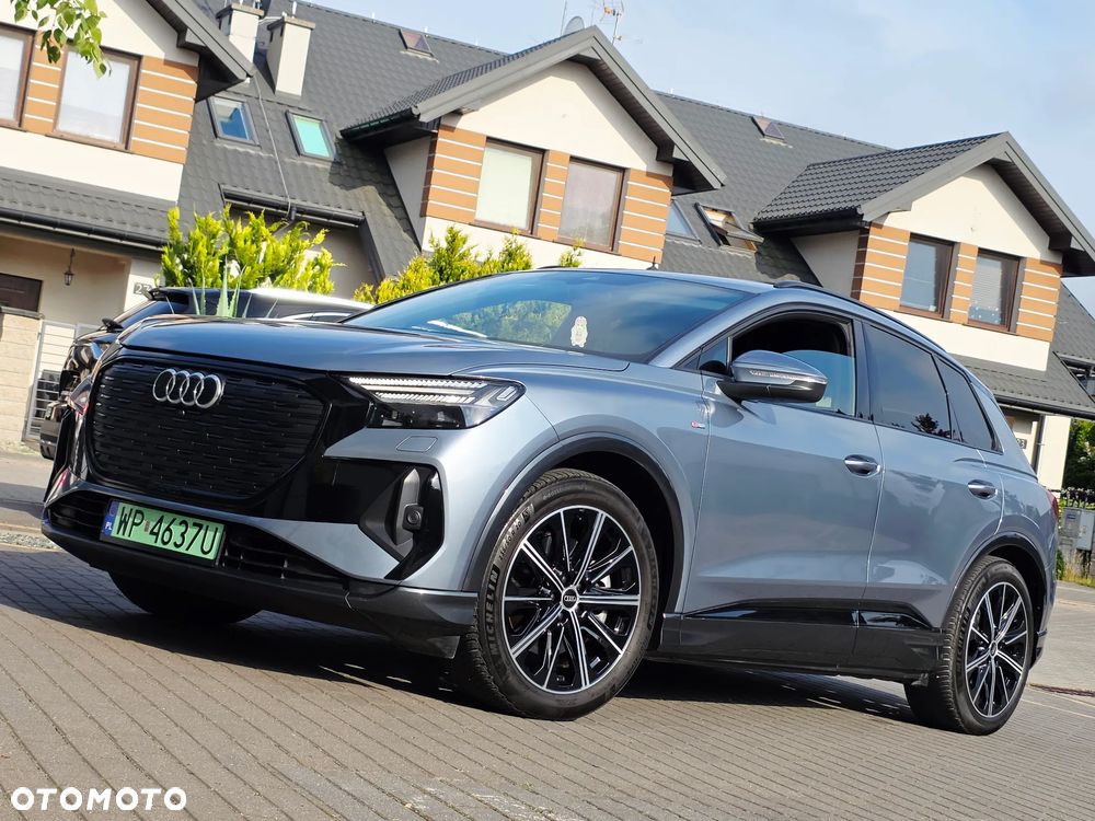 Audi Q4 e-tron 40 - 7