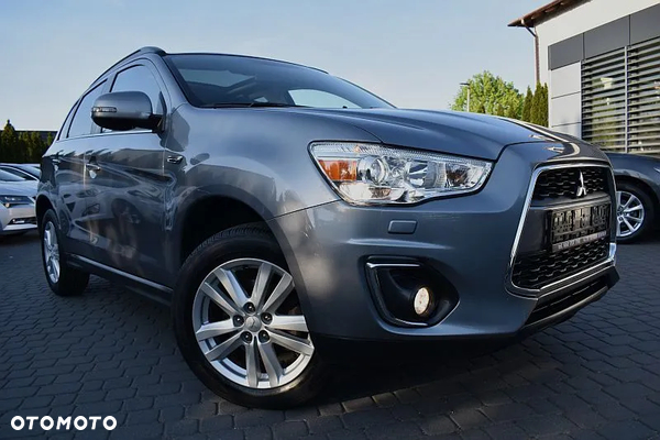 Mitsubishi ASX 1.6 2WD Diamant Edition+