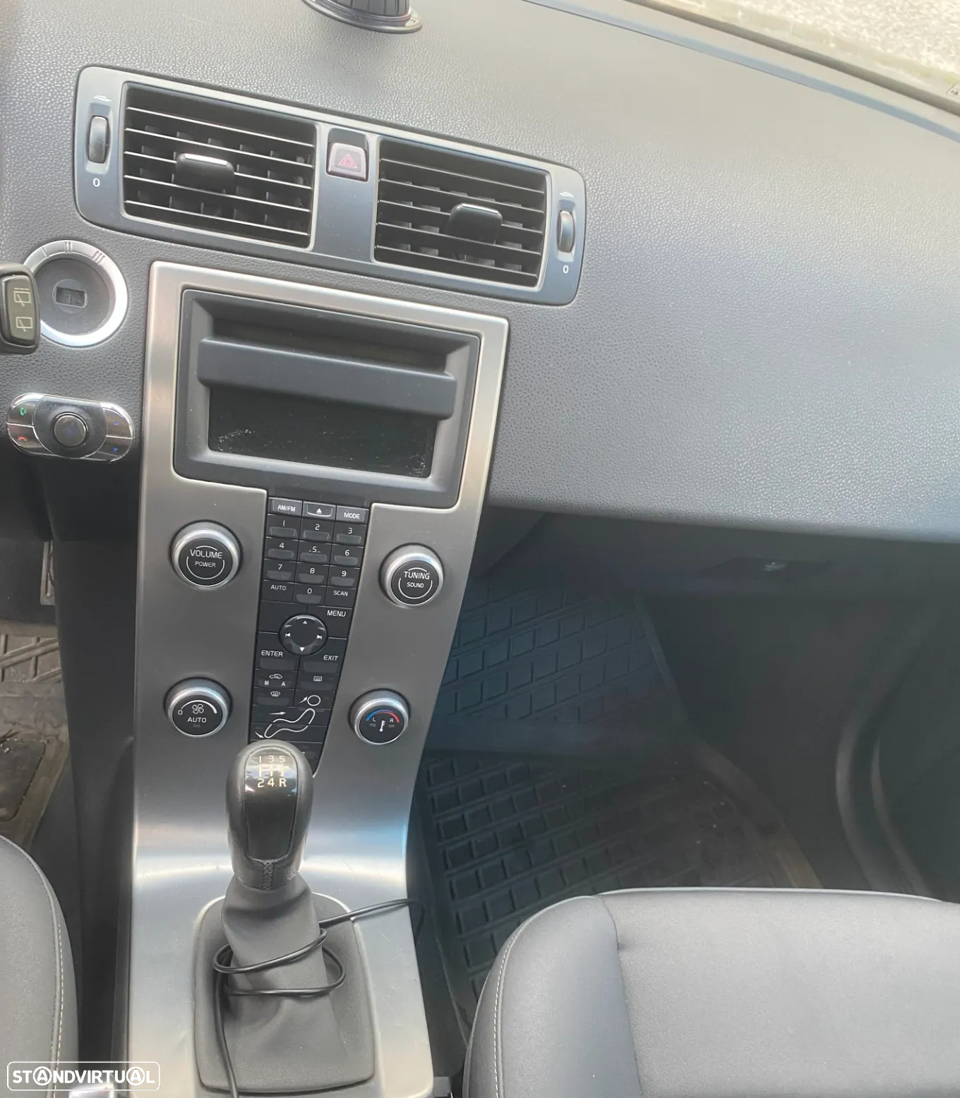 Volvo V50 - 4