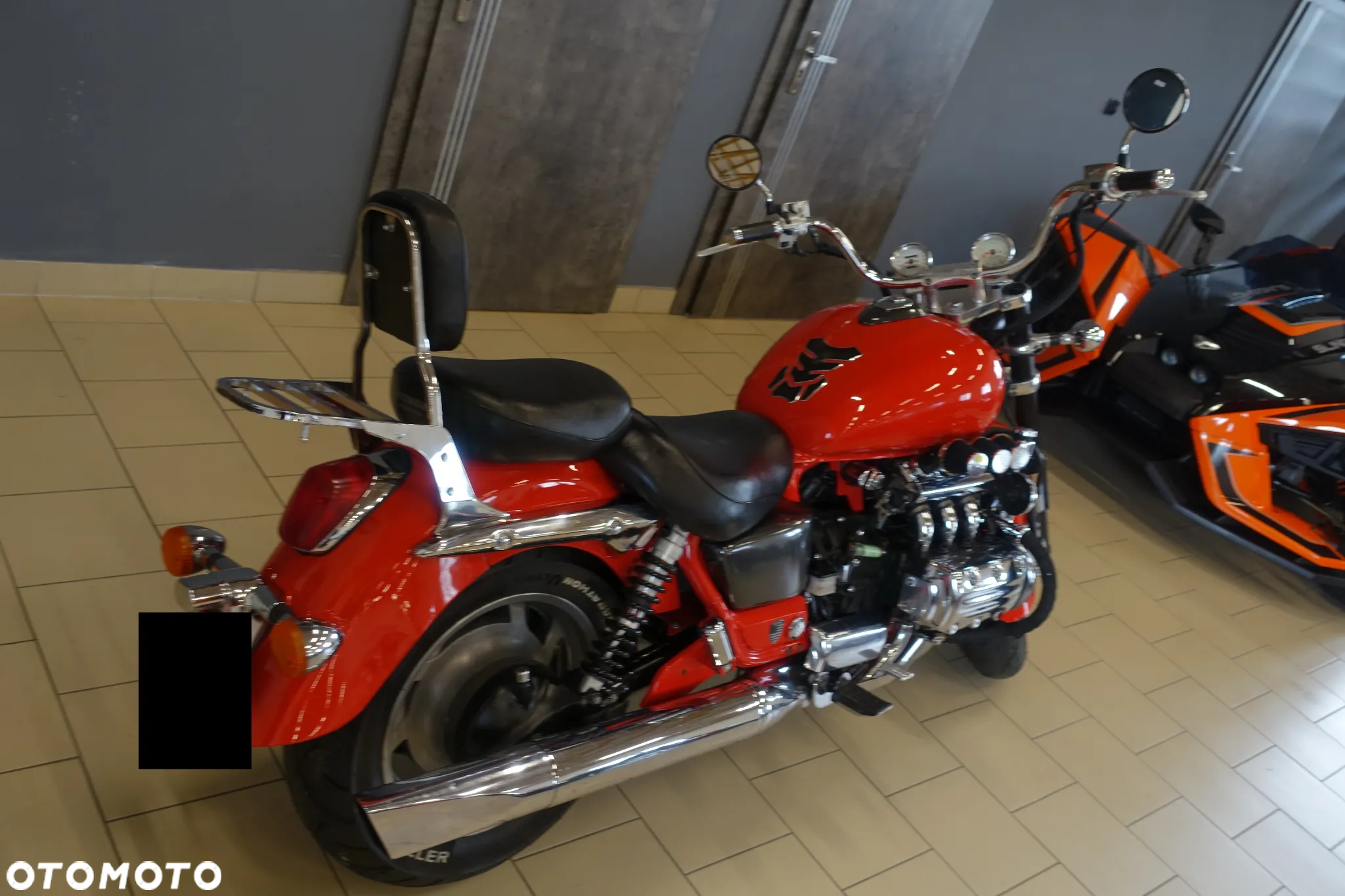 Honda Valkyrie - 3