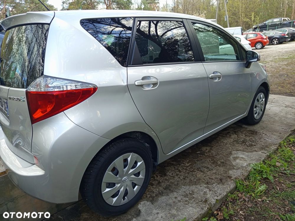 Toyota Verso S - 7