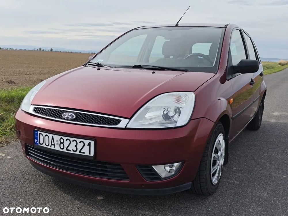 Ford Fiesta 1.4 Ghia - 1