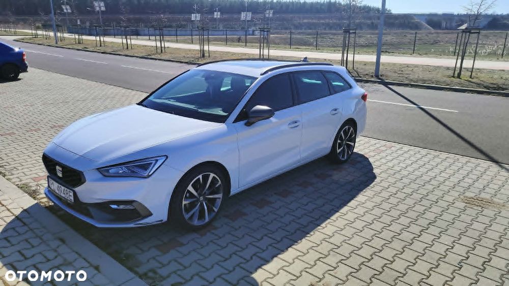 Seat Leon 1.5 TSI FR - 12