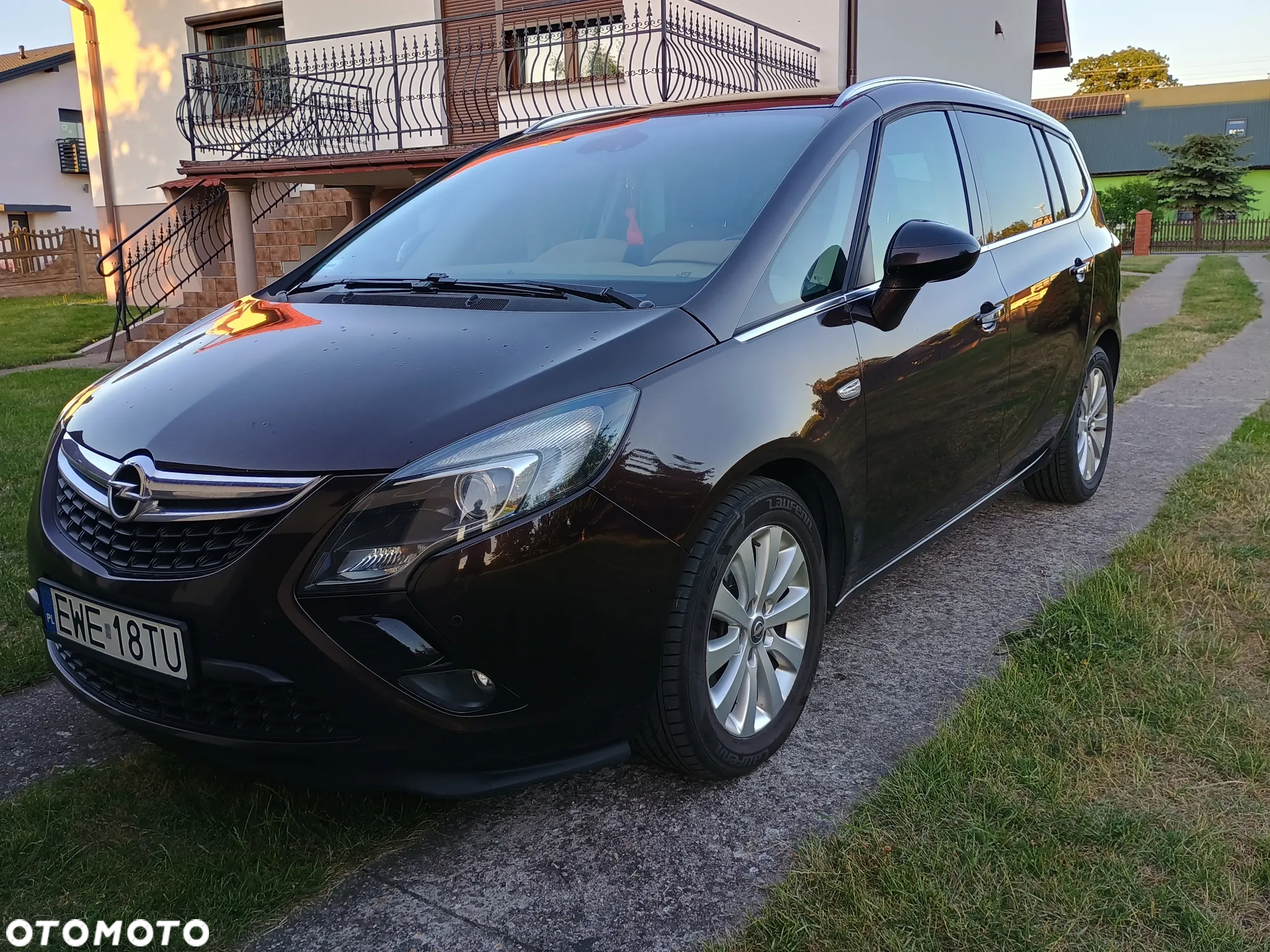 Opel Zafira 2.0 CDTI Cosmo - 8