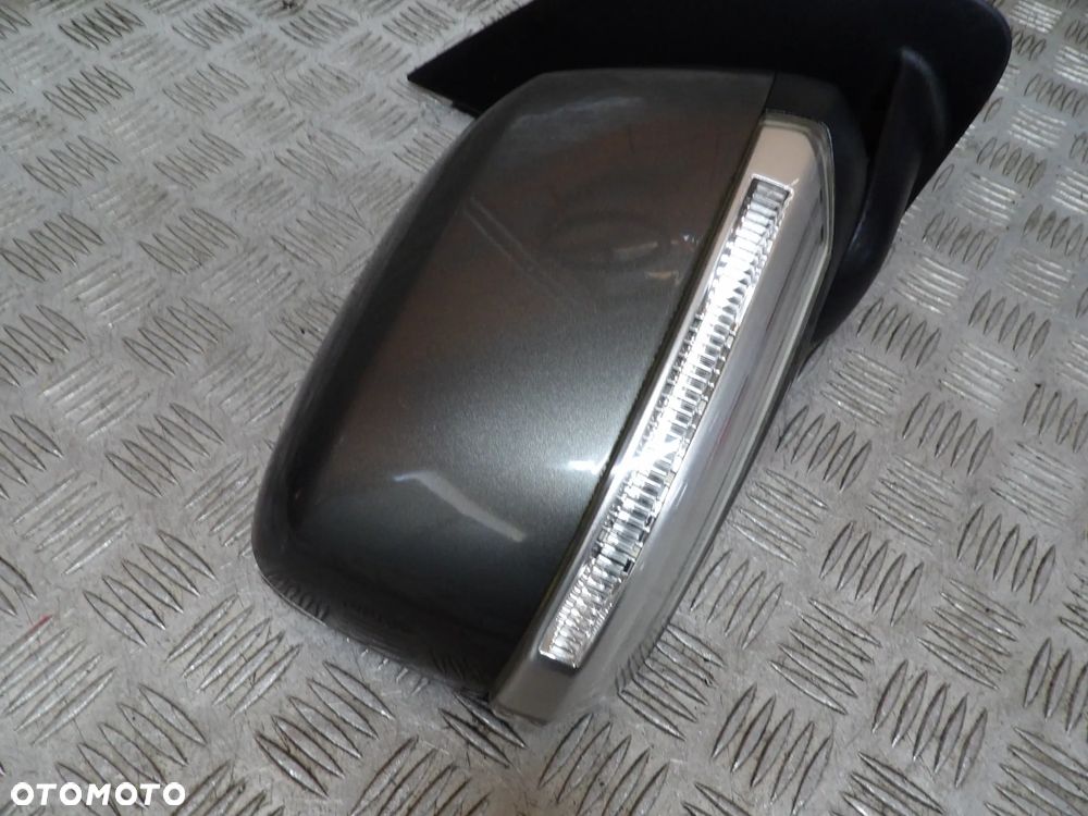 NISSAN PATHFINDER R51 LIFT LUSTERKO PRAWE 9 PIN K27 - 13