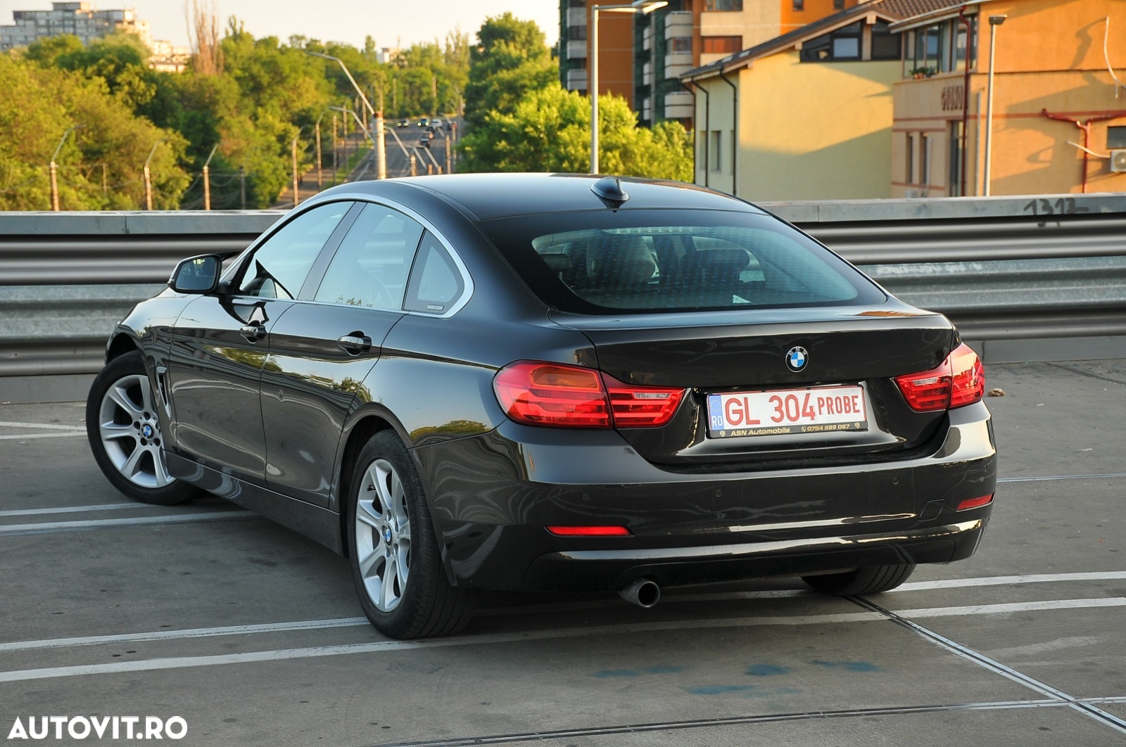 BMW Seria 4 420i Gran Coupe Aut. Modern Line - 9
