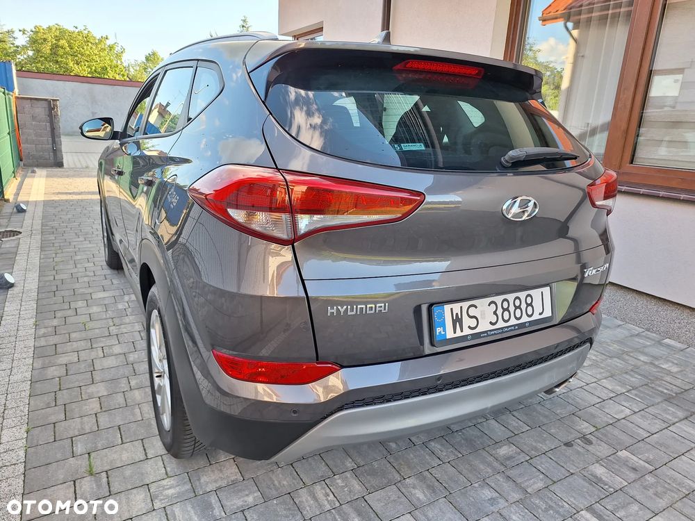 Hyundai Tucson 2.0 CRDi 2WD Trend - 3