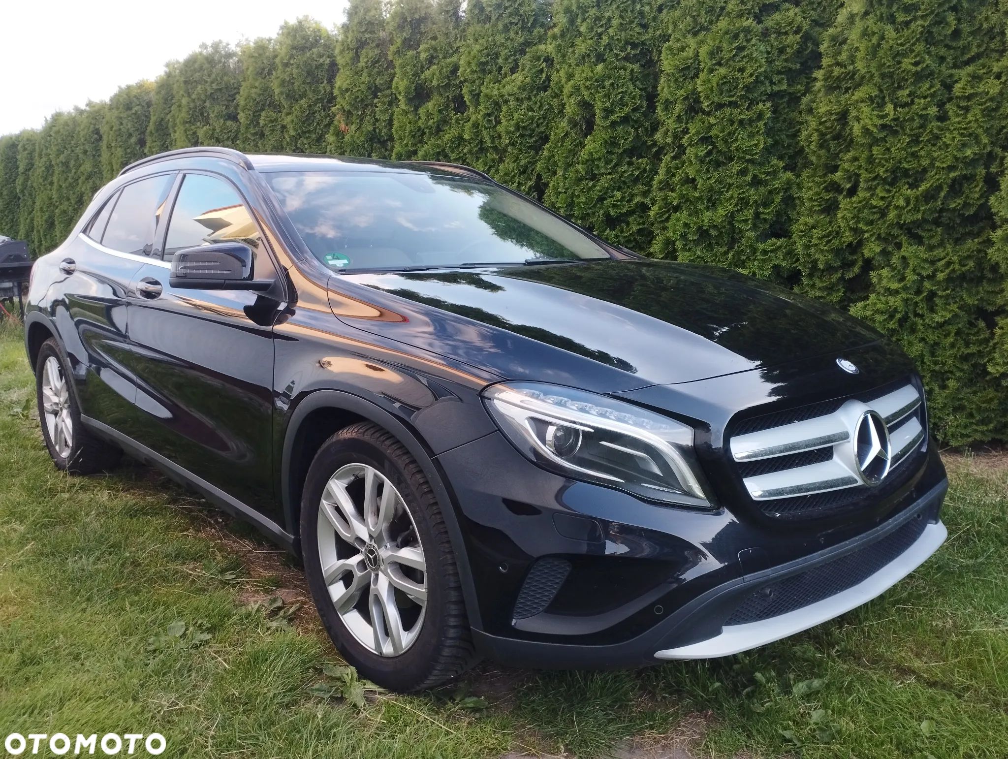 Mercedes-Benz GLA 200 - 1