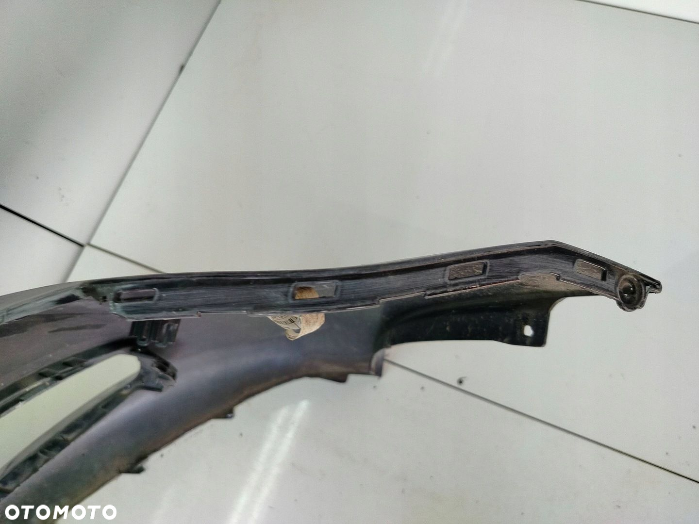 ZDERZAK PRZÓD PRZEDNI VW SHARANA II 7N0 10-22 6XPDC SPRYSKI 7N0807221A - 6