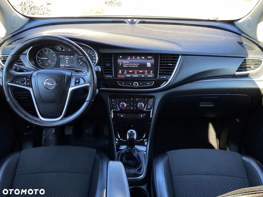 Opel Mokka 1.4 Turbo ecoFLEX Start/Stop Innovation - 28