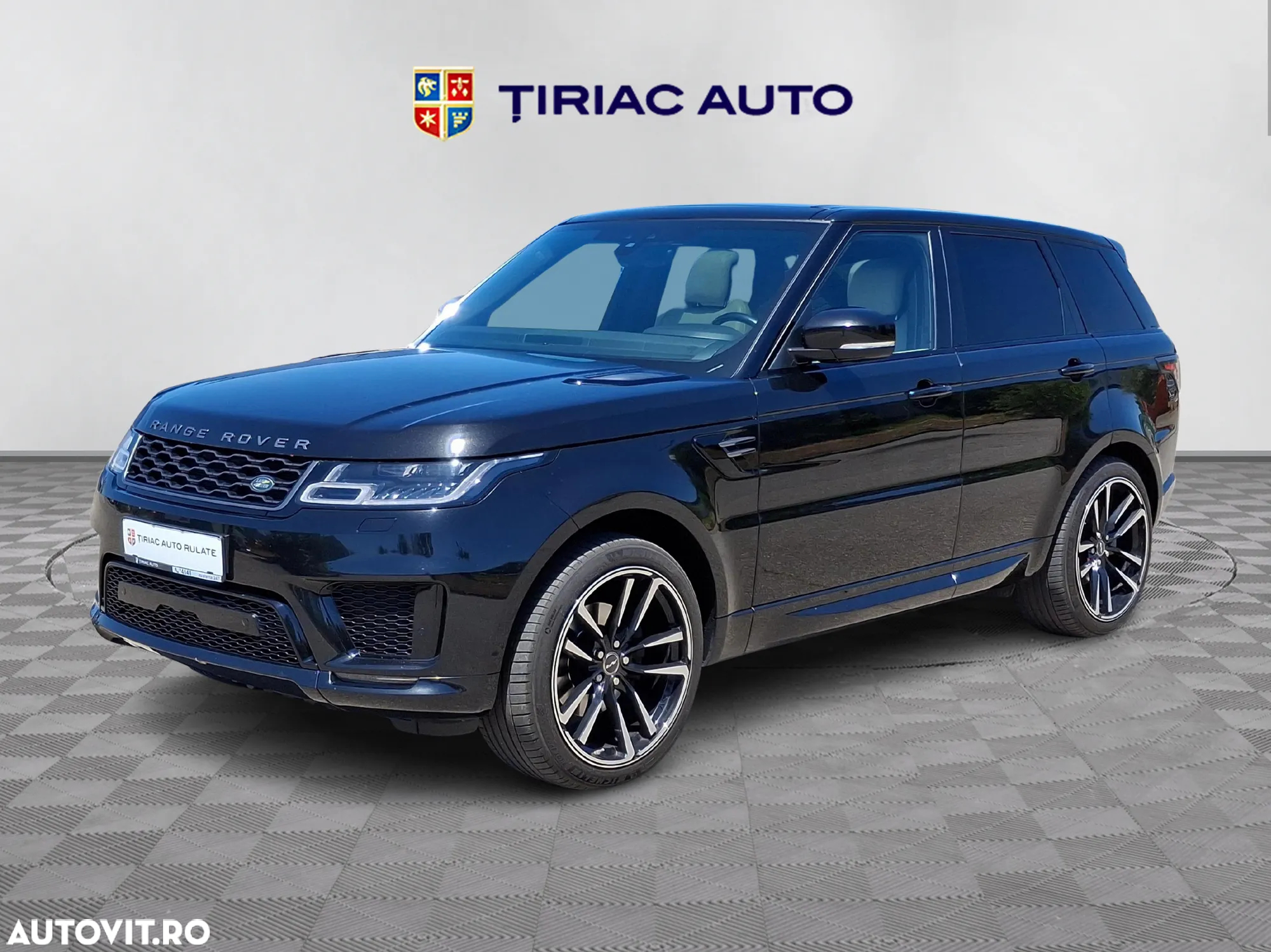 Land Rover Range Rover Sport - 2