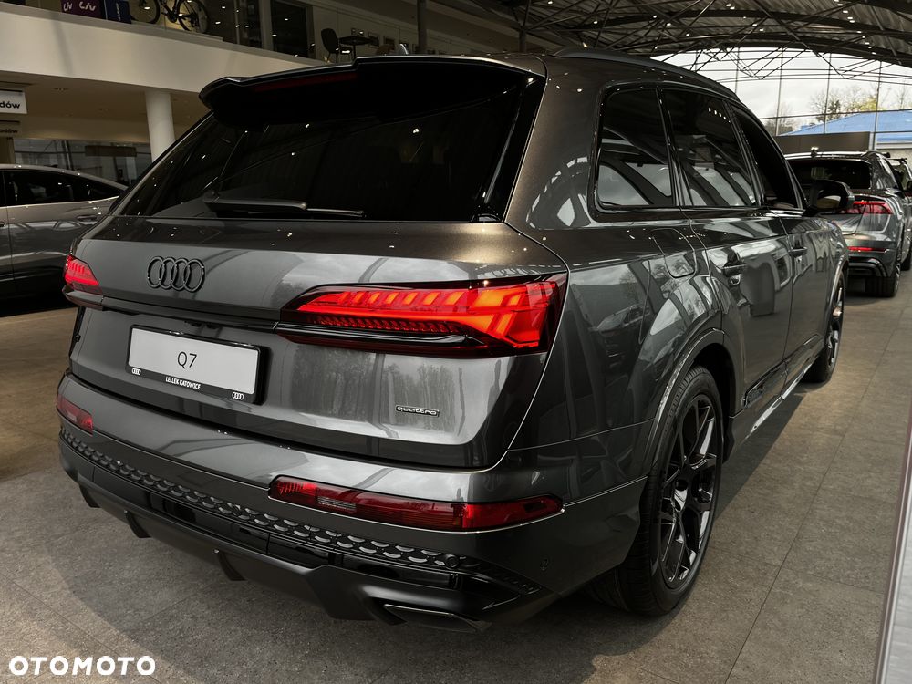 Audi Q7 TDI mHEV 210 kW Quattro S Line Tiptr - 7