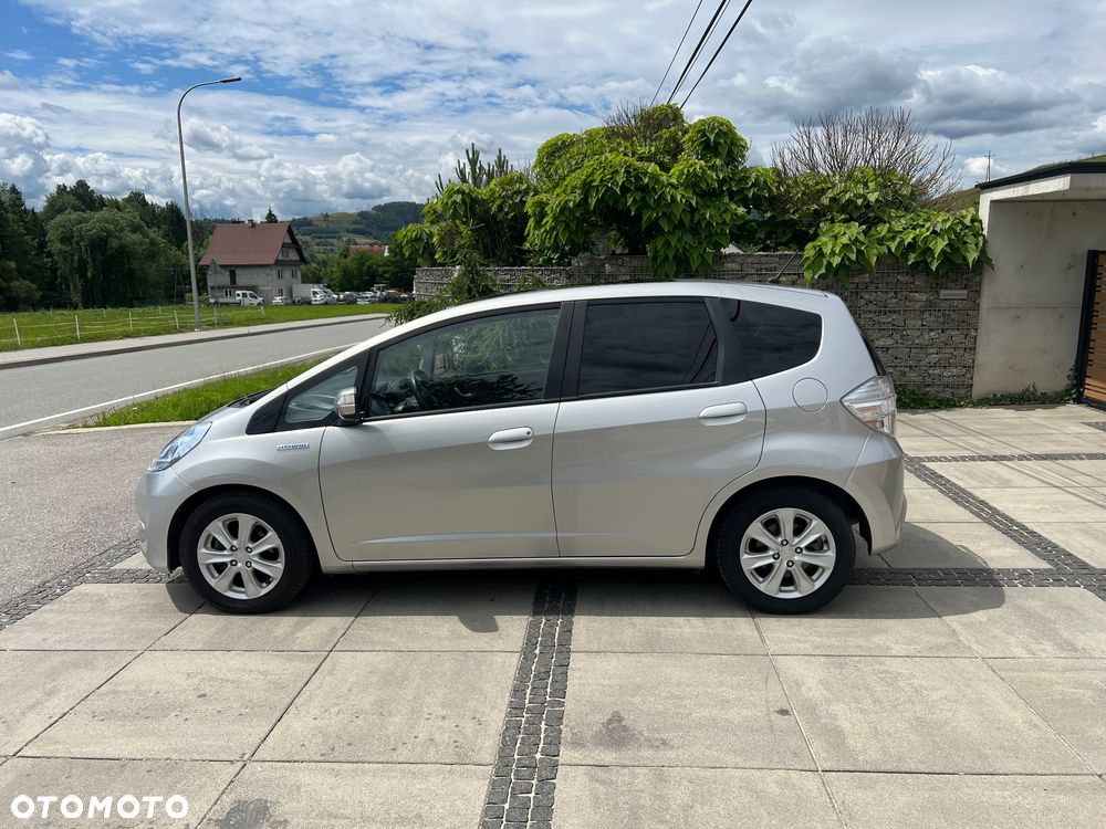 Honda Jazz - 8