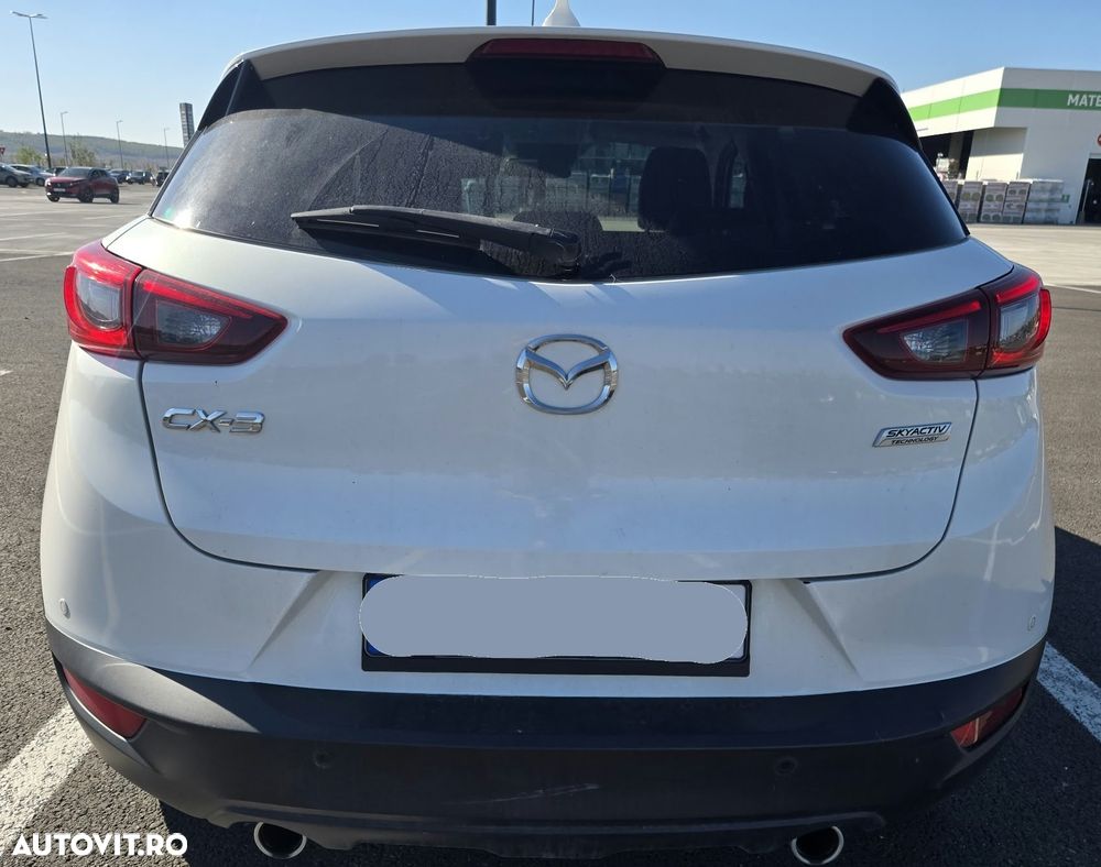 Mazda CX-3 SKYACTIV-D 105 FWD Exclusive-Line - 3