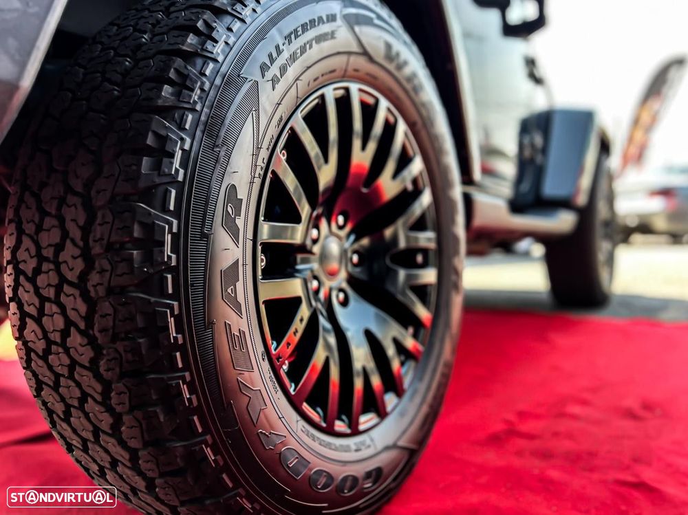 Jeep Wrangler 2.8 CRD MTX Sport - 22