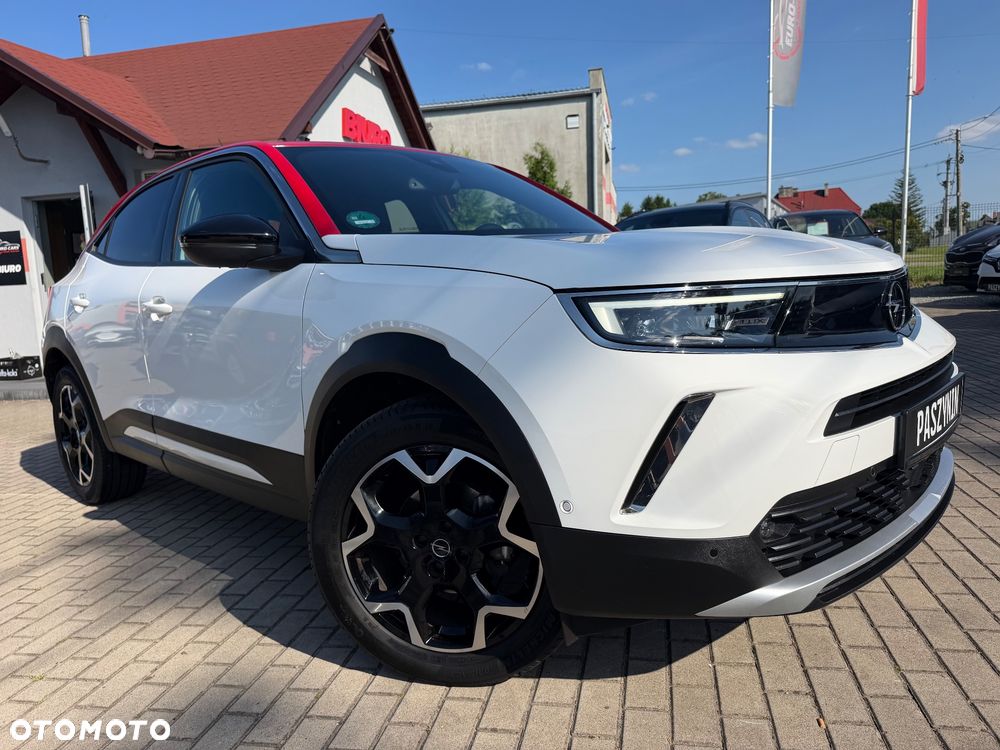 Opel Mokka 1.2 DI Turbo Automatik GS - 5