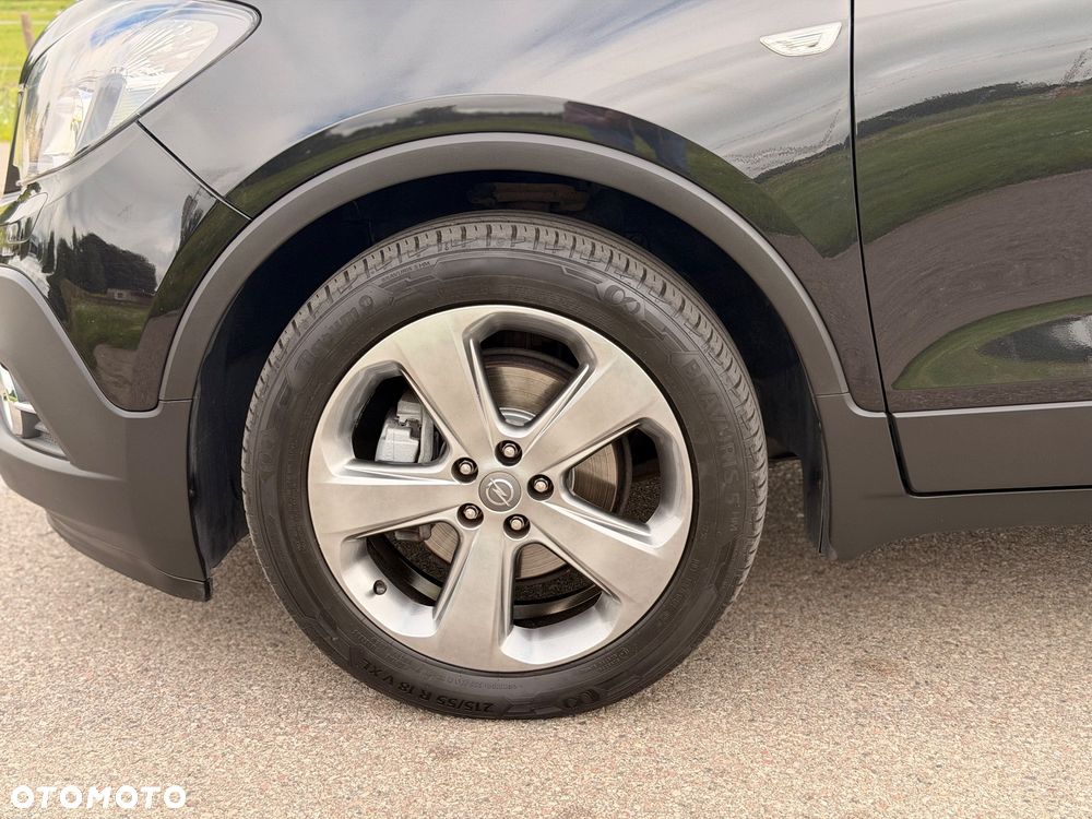 Opel Mokka 1.7 CDTI Cosmo S&S 4x4 - 24
