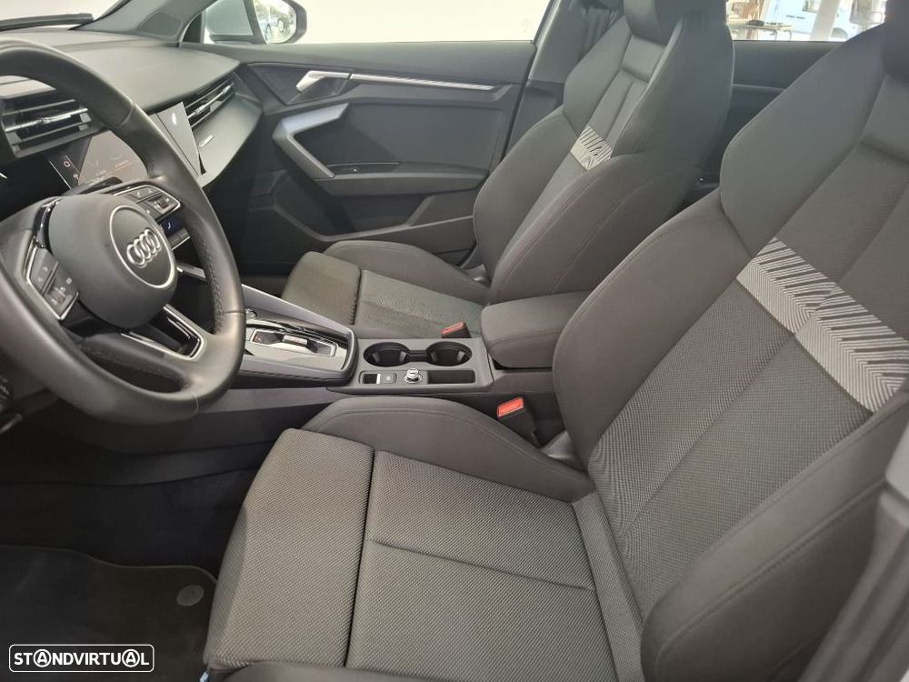 Audi A3 Sportback 30 TFSI Advanced S tronic - 12