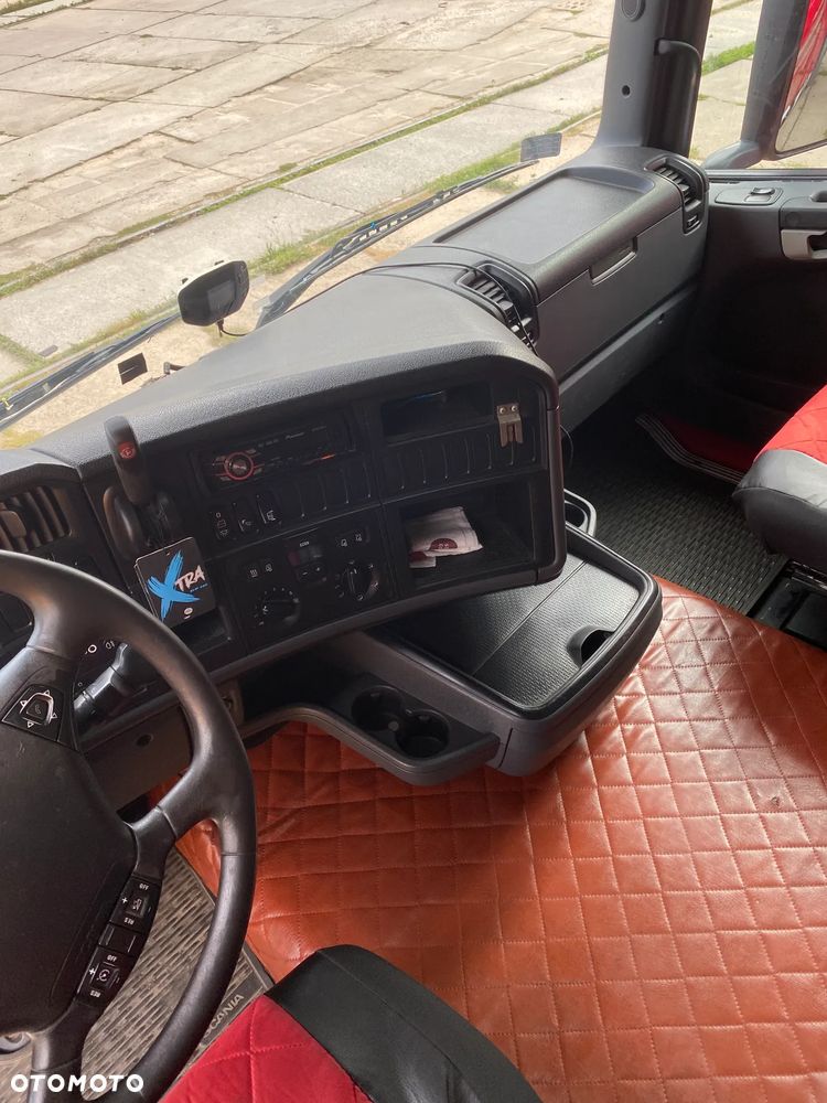 Scania R420 LOVDECK - 6