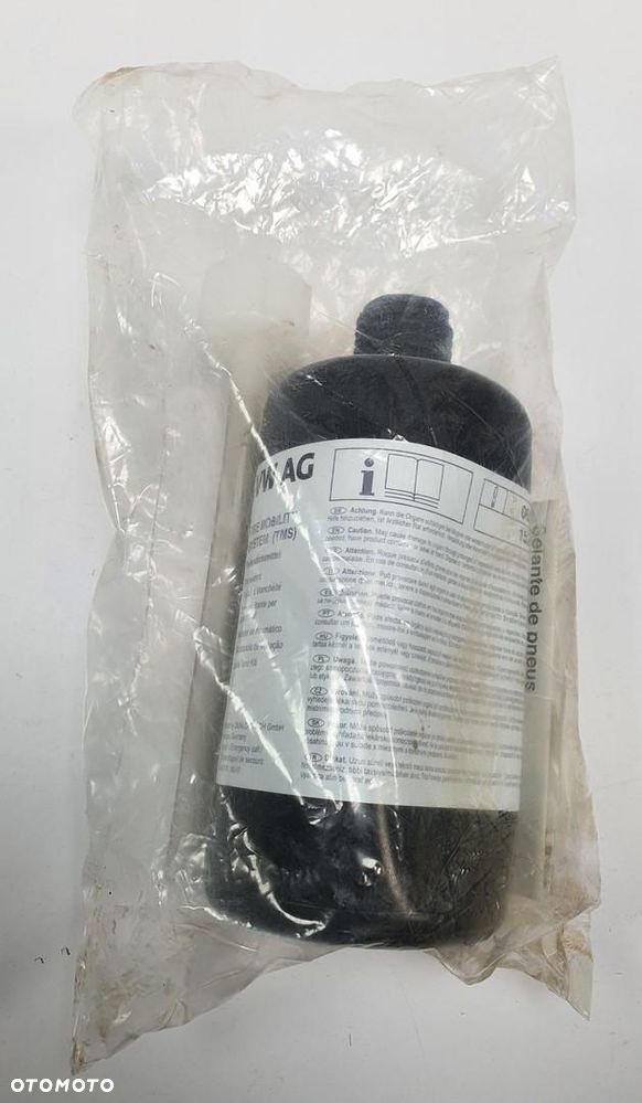 KLEJ DO KÓŁ VW NEW BEETLE II 8E0012619A - 1