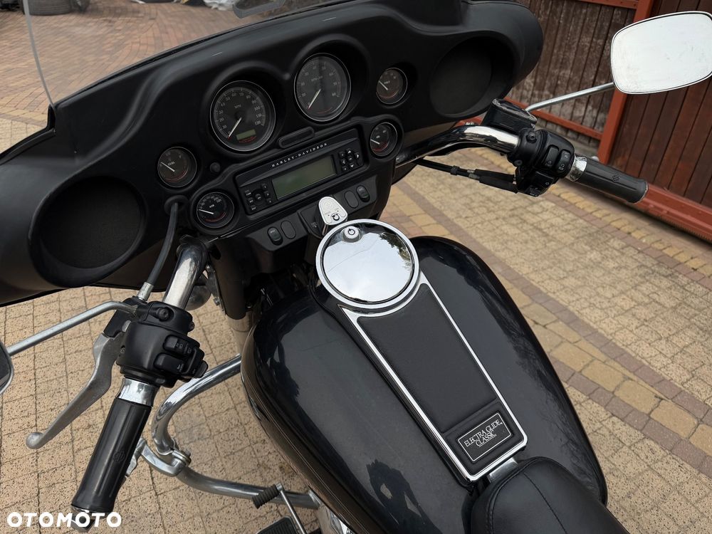 Harley-Davidson FLHS Electra Glide - 14