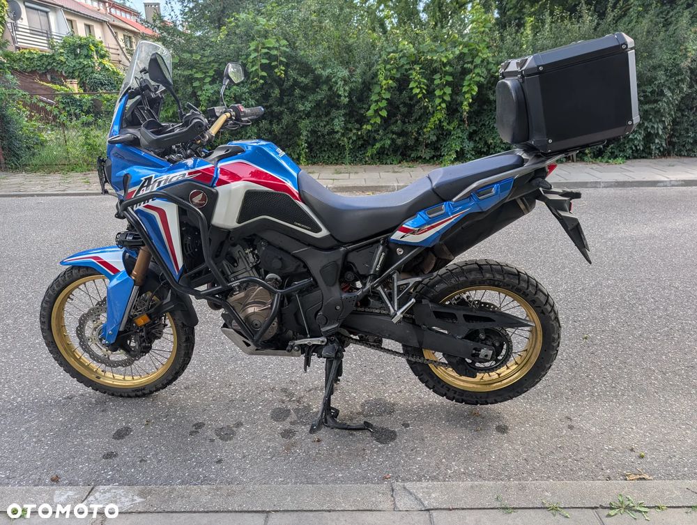 Honda CRF - 3