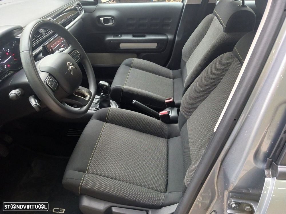 Citroën C3 1.2 PureTech C-Series - 32