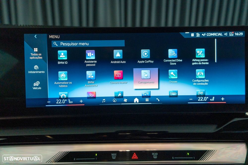 BMW i5 eDrive40 Pack Desportivo M - 25