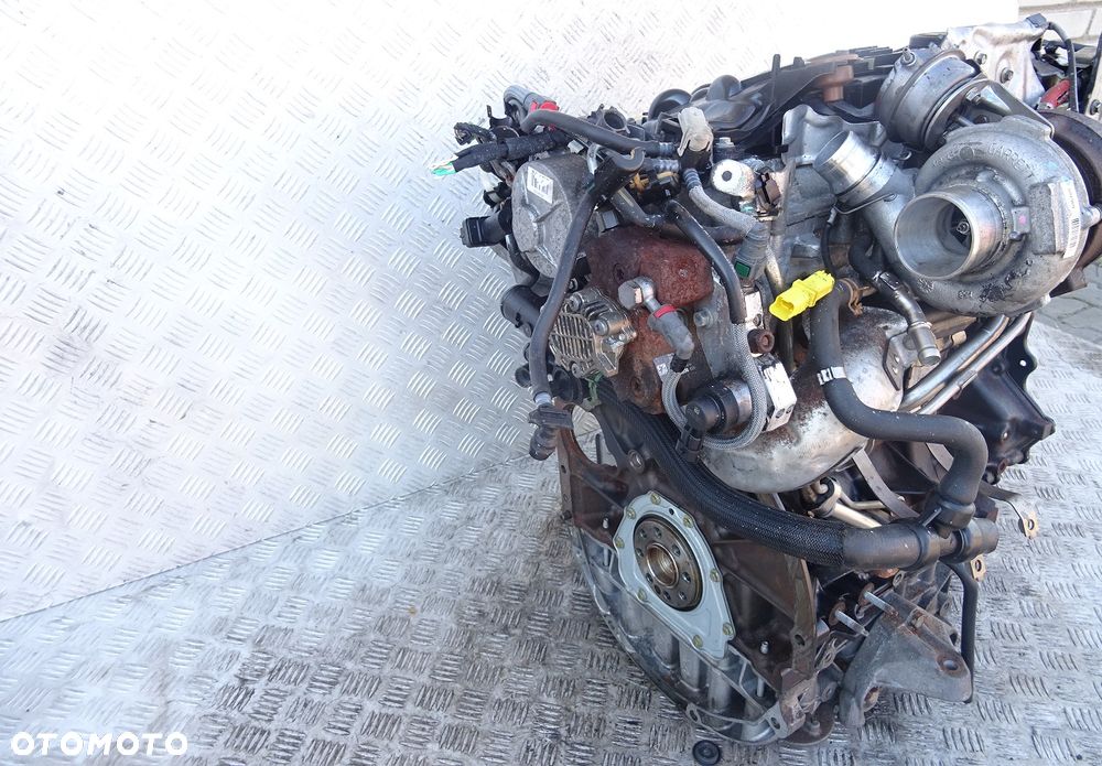 Silnik kompletny M9R M9RBCD7 2.0 DCI - RENAULT LAGUNA III - 4