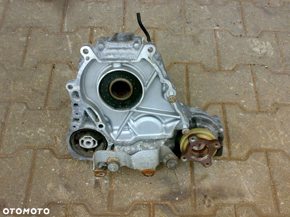 bmw 6 4.4 n63 f12 f13 11-18 reduktor skrzynia rozdzielcza idealna - 2
