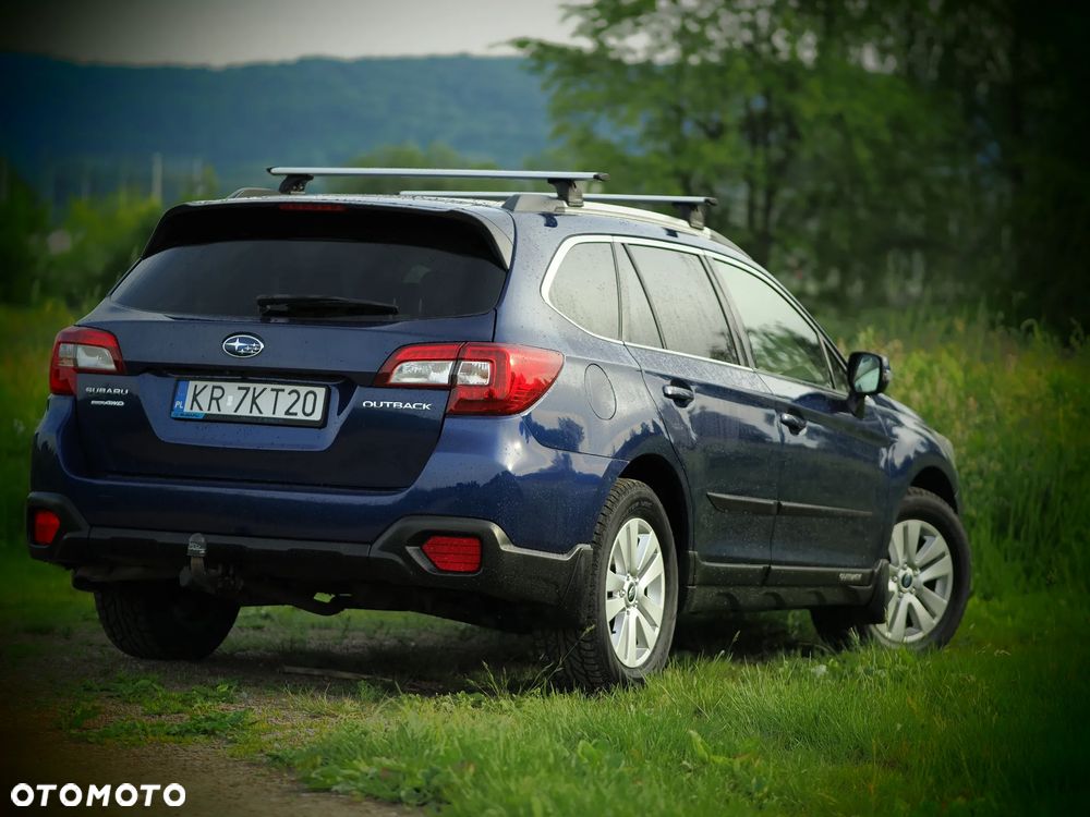 Subaru Outback 2.5i Comfort - 2