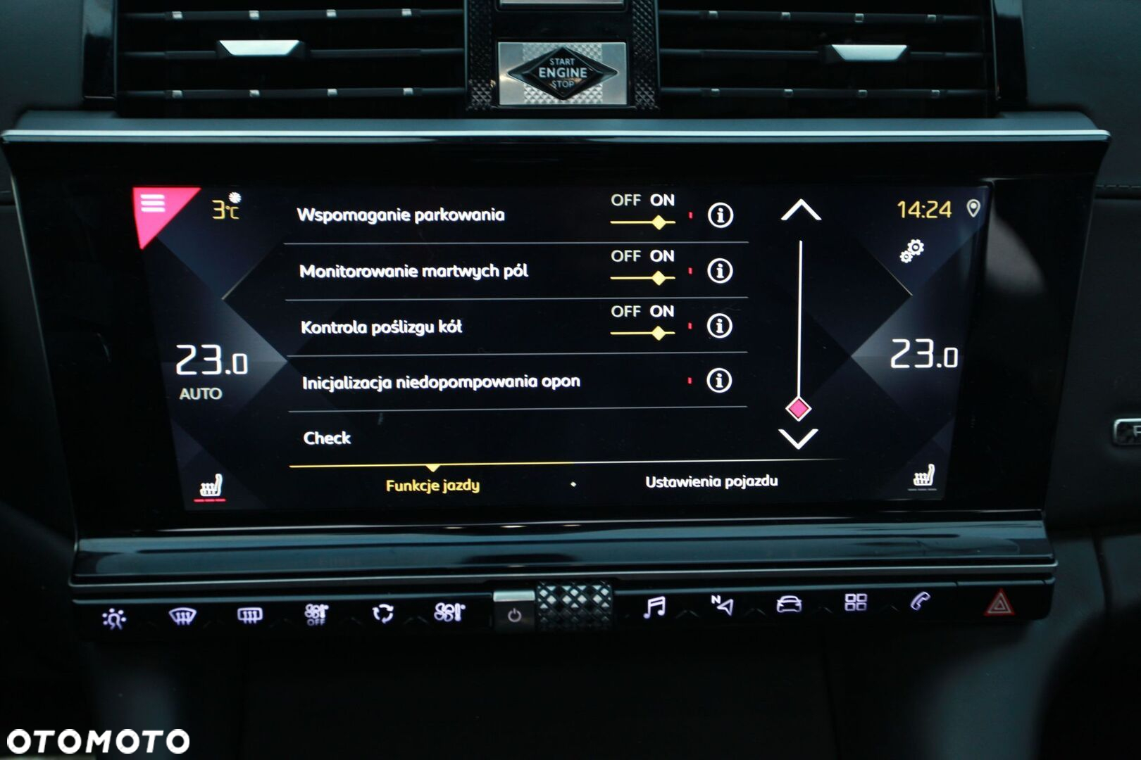 DS Automobiles DS 9 1.6 PureTech Rivoli + - 34
