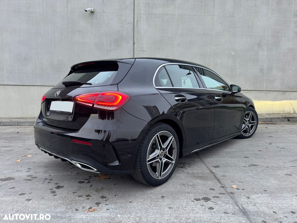 Mercedes-Benz A 180 d Aut. - 10