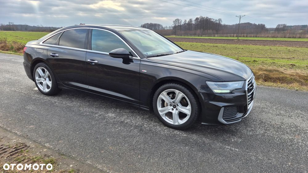 Audi A6 Limousine 40 TDI S tronic S line - 17