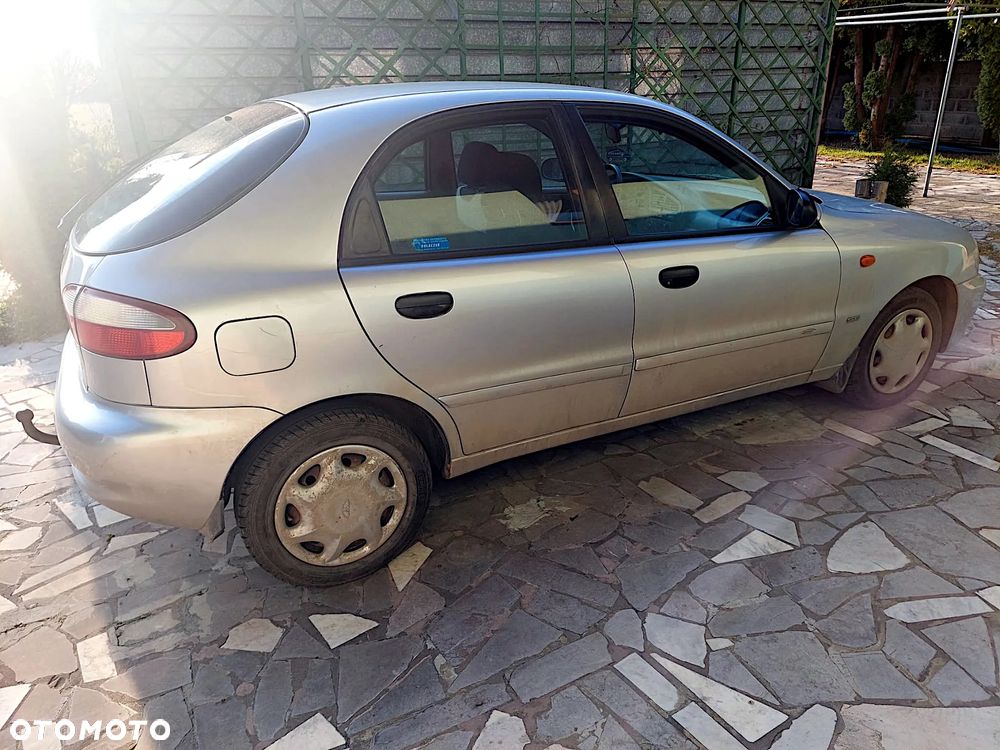 Daewoo Lanos 1.5 SE (airk,klm) - 15
