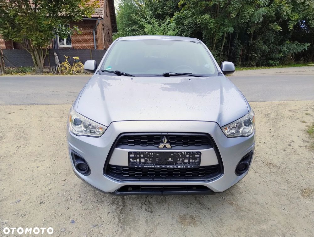 Mitsubishi ASX 1.6 2WD Edition - 18
