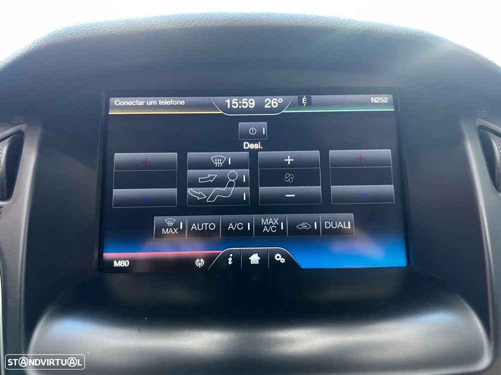 Ford Focus 1.6 TDCi Titanium - 36