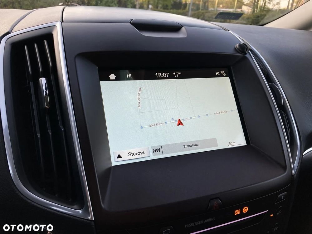 Ford Galaxy 2.0 TDCi 4WD Titanium PowerShift - 20