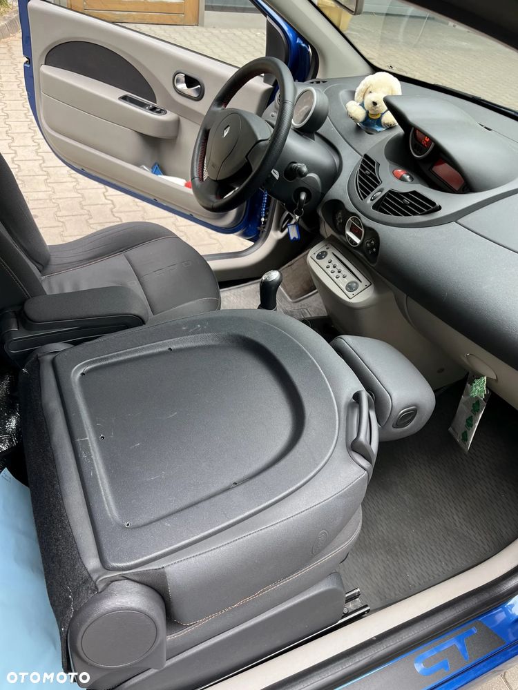 Renault Twingo 1.2 16V TCE GT - 8
