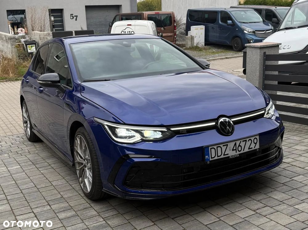 Volkswagen Golf VIII 2.0 TDI R-Line Plus DSG - 4