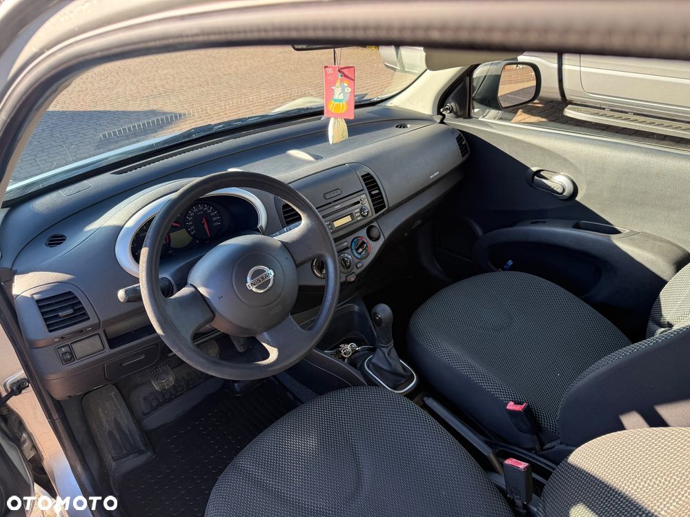 Nissan Micra - 12