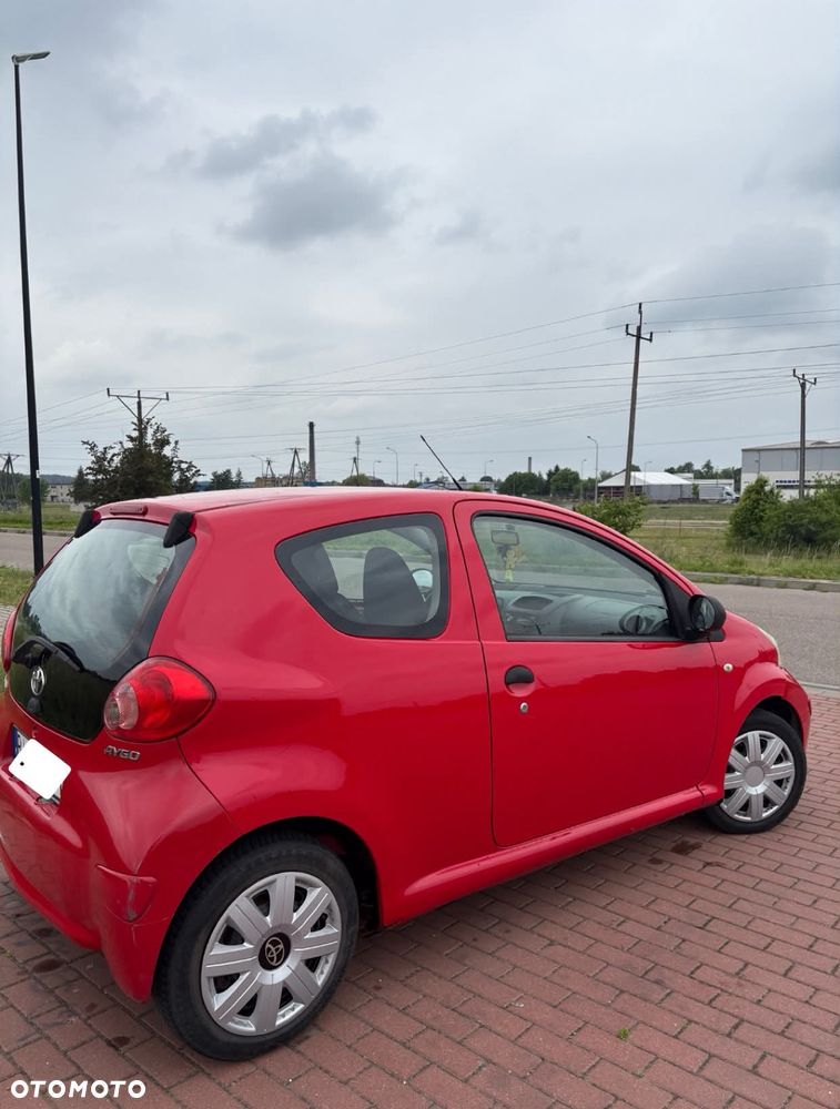 Toyota Aygo - 2